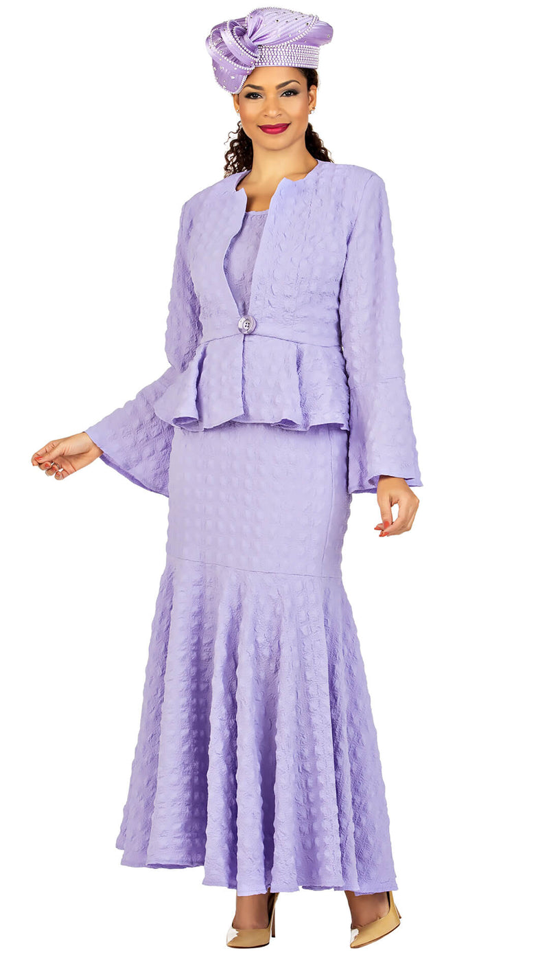 Giovanna Suit 0943B-Lilac