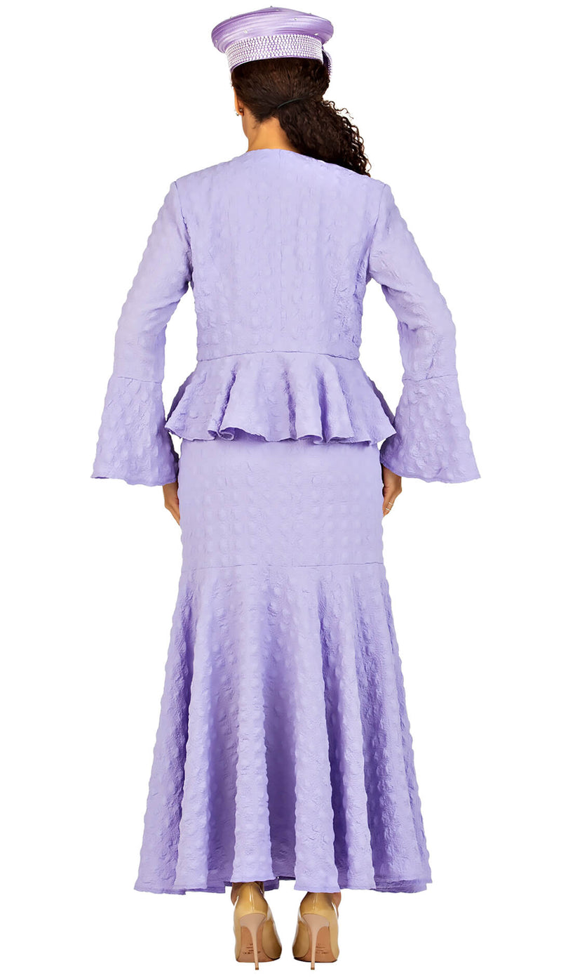 Giovanna Suit 0943B-Lilac