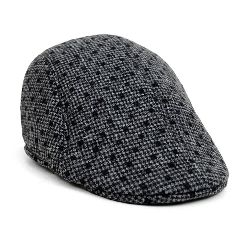 Men’s Fedora Hat-H1805009 - Church Suits For Less