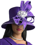 Lily and Taylor Hat H945