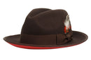 Men Fedora Hat BDF122