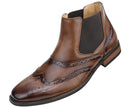Men Shoes Kane-Cognac - Church Suits For Less