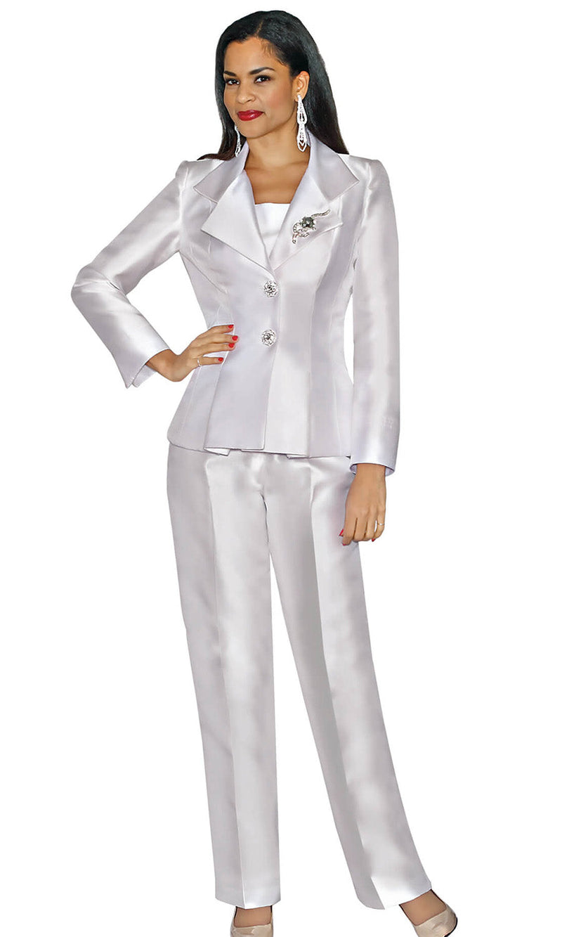 Lily And Taylor Pant Suit 2667 - Church Suits For Less
