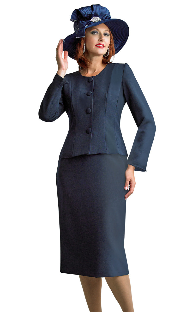 Lily And Taylor Suit 2920 - Church Suits For Less