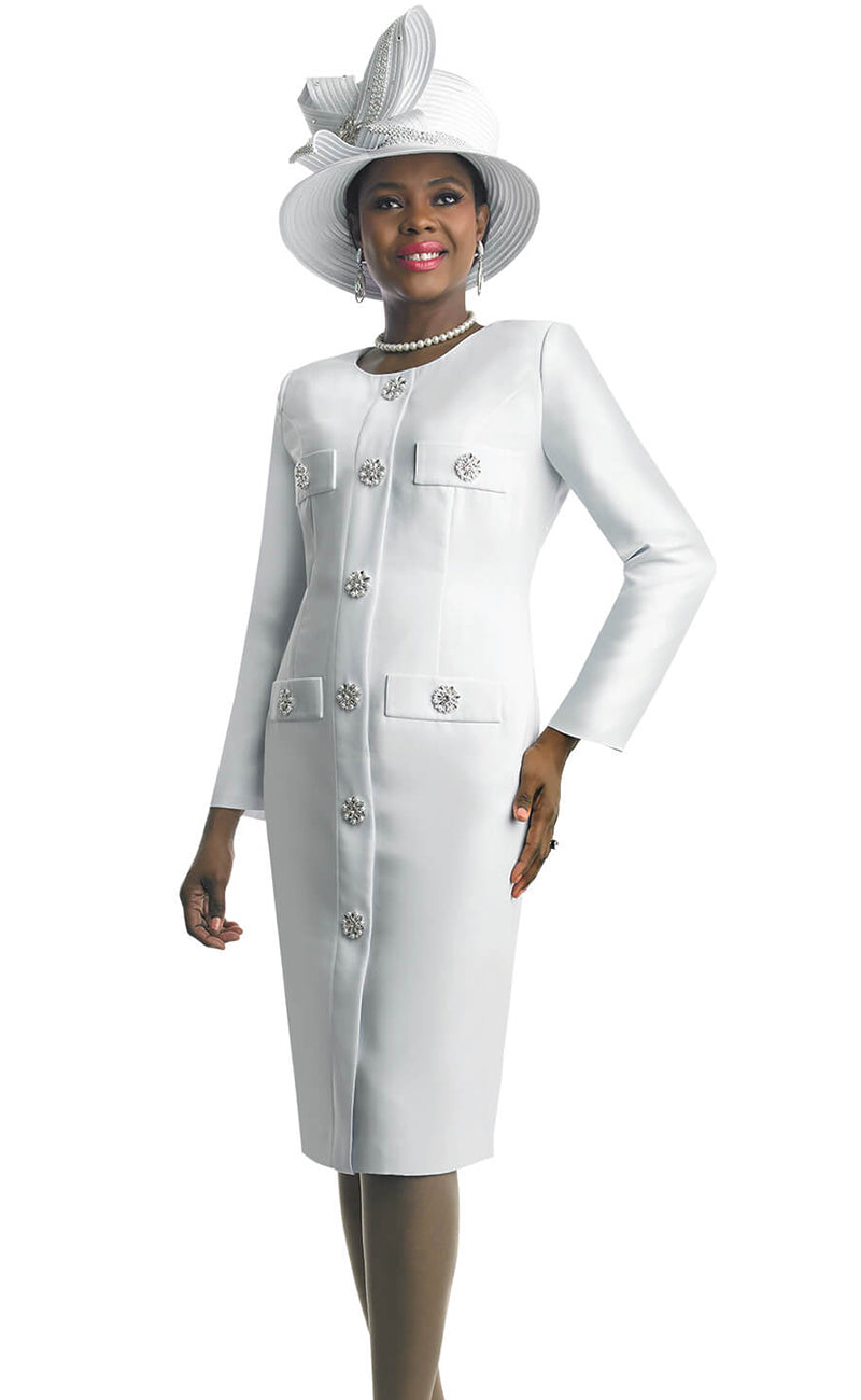 Lily And Taylor Dress 4790 - Church Suits For Less