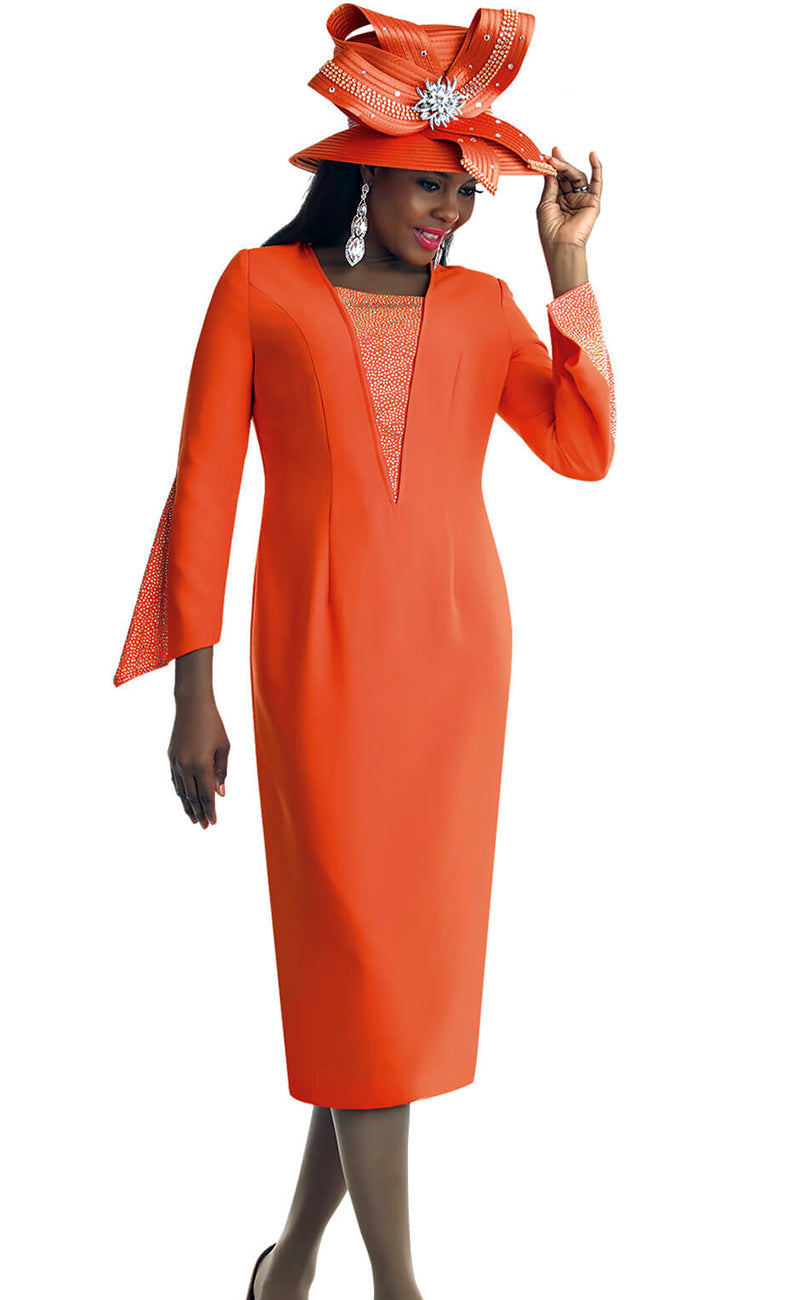 Lily And Taylor Dress 4721 - Church Suits For Less