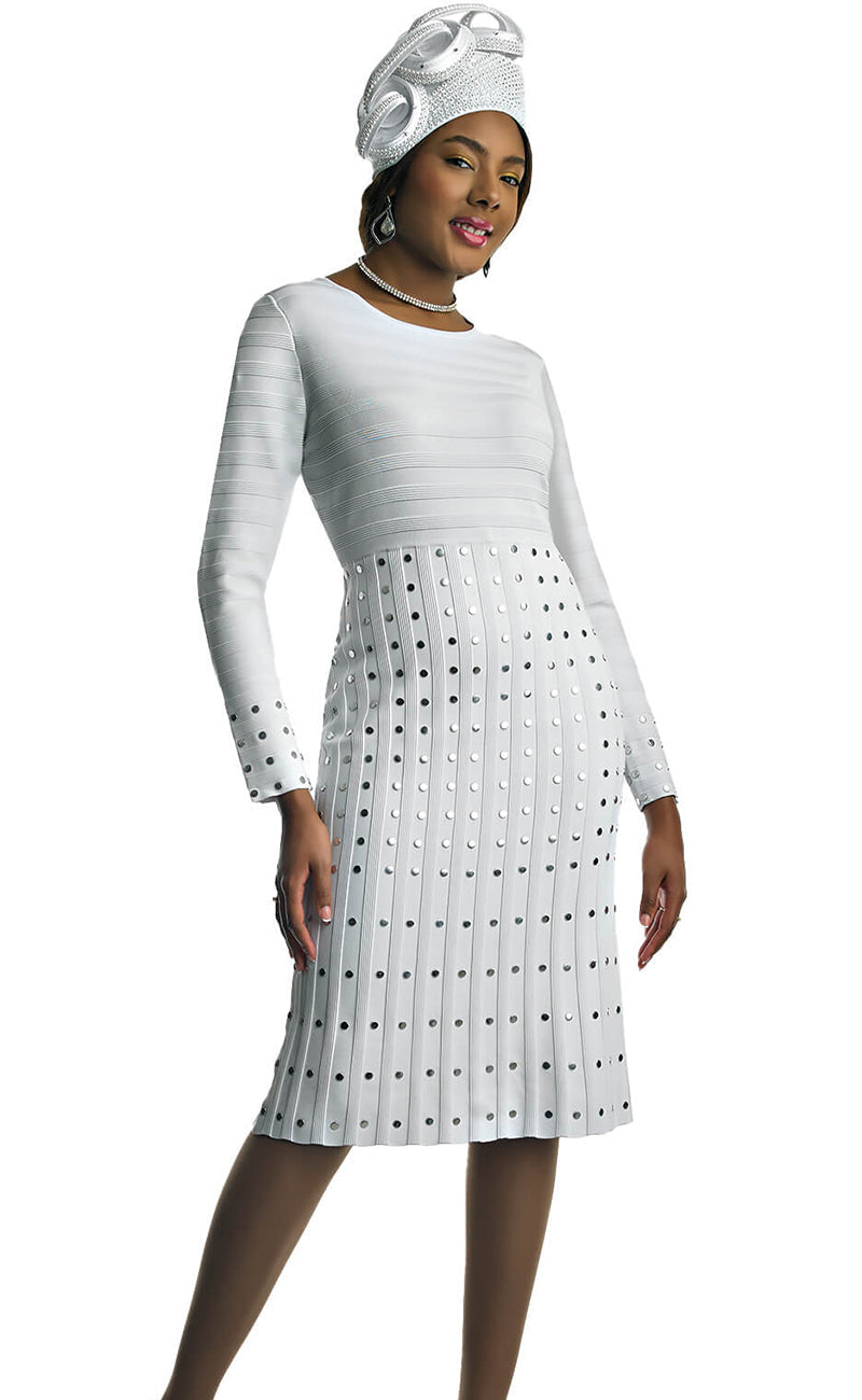 Lily And Taylor Dress 908 - Church Suits For Less