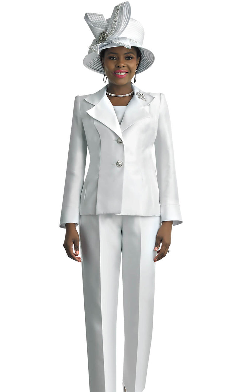 Lily And Taylor Pant Suit 2667 - Church Suits For Less