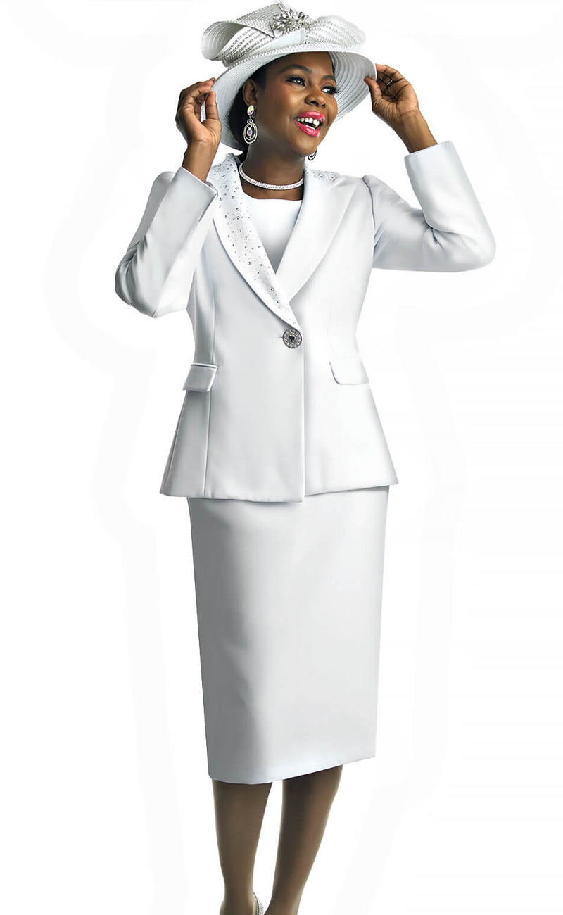 Lily And Taylor Suit 4891 - Church Suits For Less