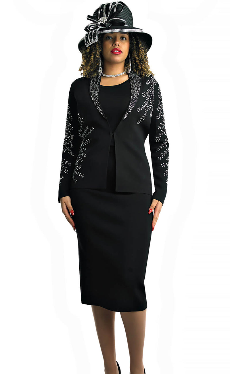 Lily And Taylor Suit 622 - Church Suits For Less