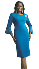 Lily And Taylor Dress 4092 - Church Suits For Less