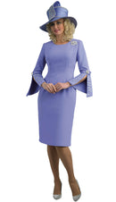 Lily And Taylor Dress 4625 - Church Suits For Less