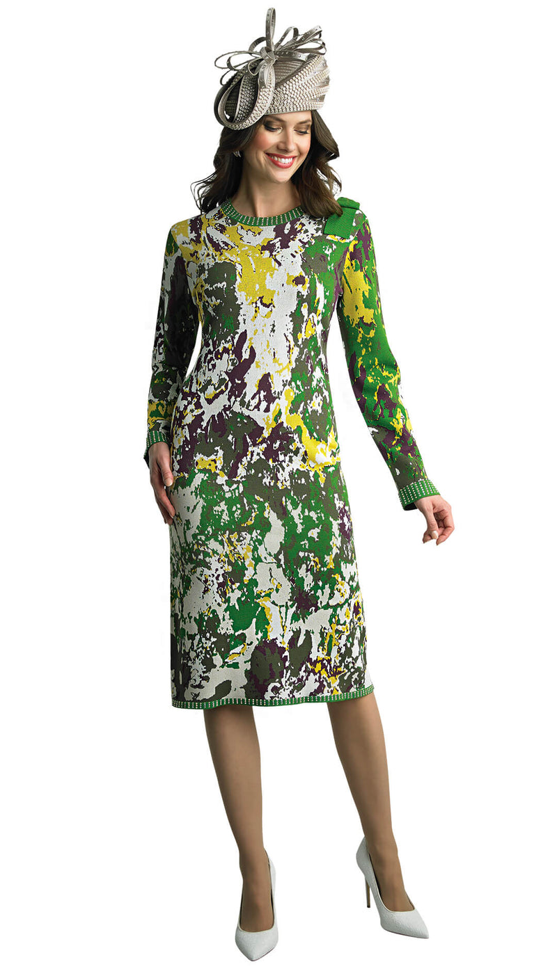 Lily And Taylor Dress 777 - Church Suits For Less