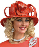 Lily and Taylor Hat H292 - Church Suits For Less