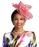 Lily and Taylor Hat H121 - Church Suits For Less