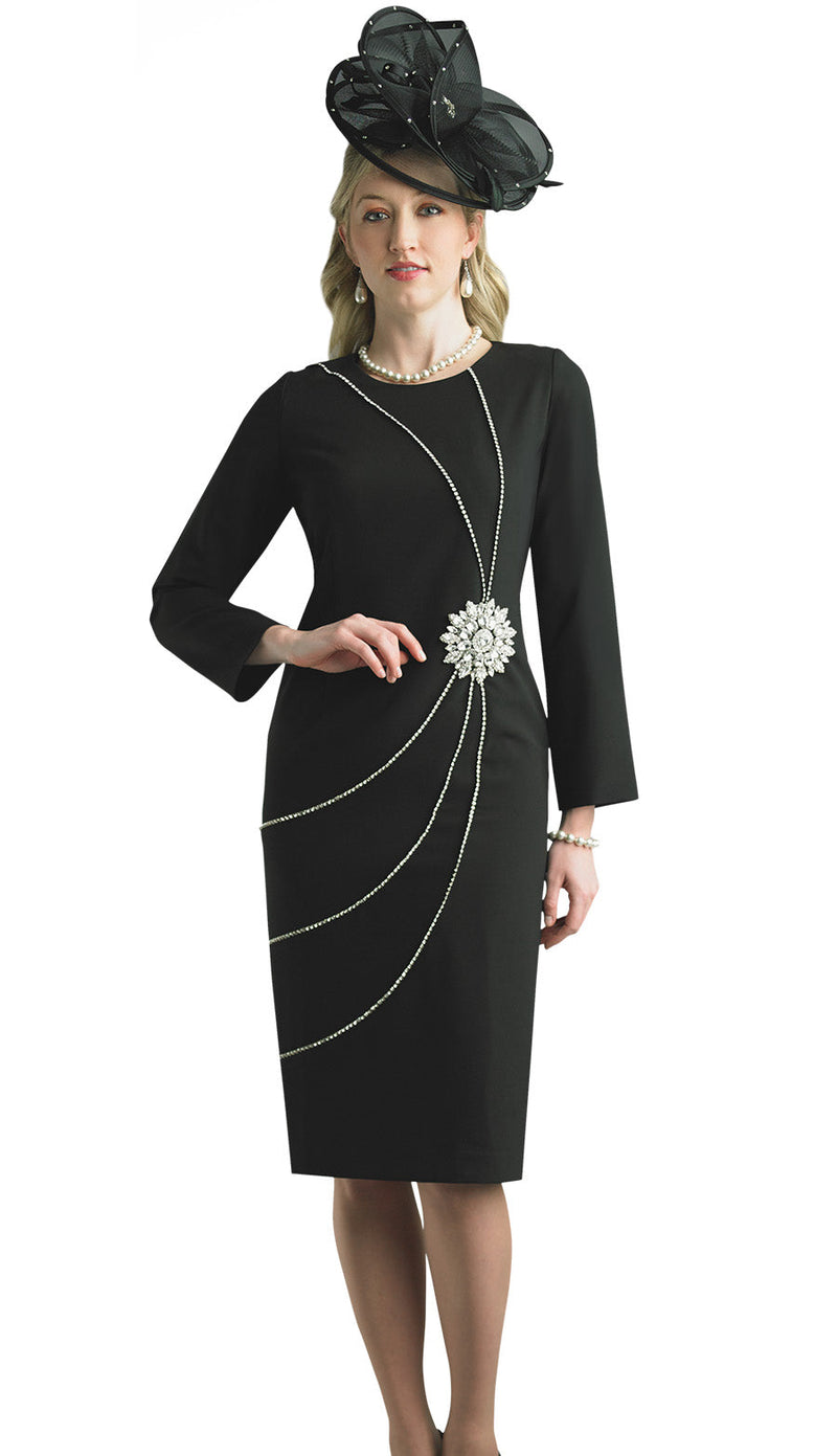 Lily And Taylor Dress 4600 - Church Suits For Less