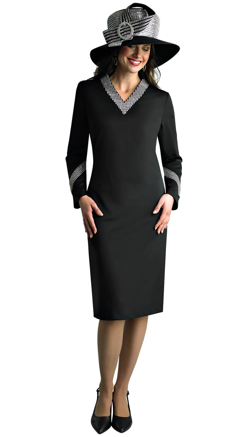 Lily And Taylor Dress 3899 - Church Suits For Less