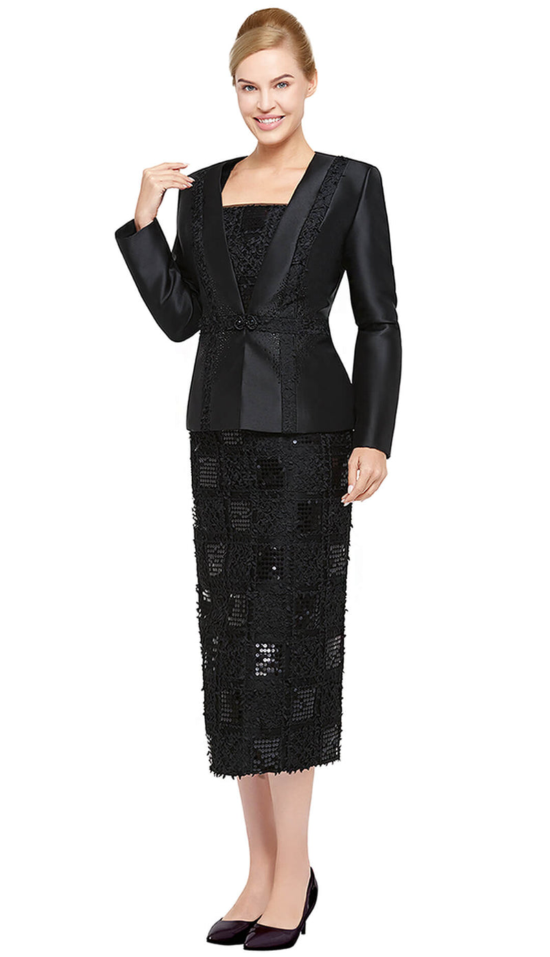 Nina Massini Church Suit 3109 - Church Suits For Less