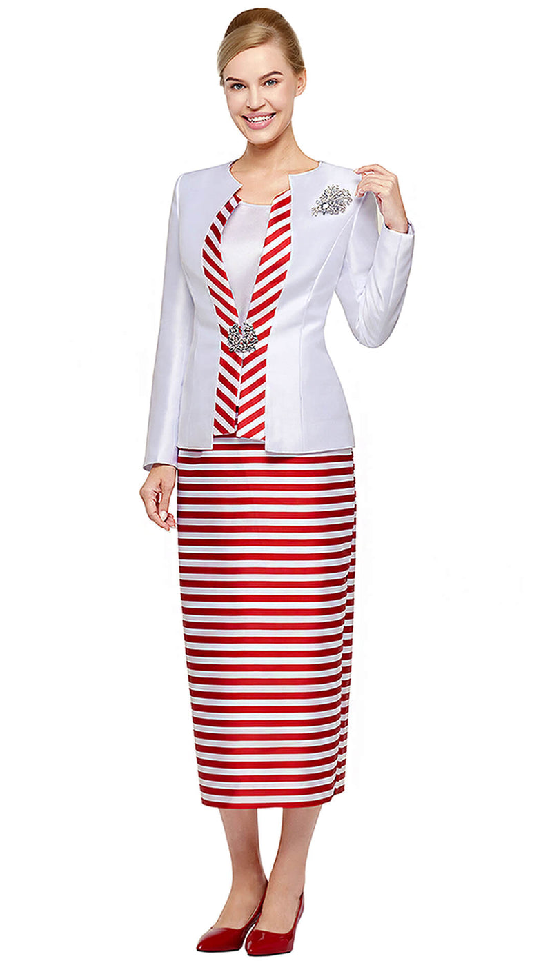 Nina Massini Church Suit 3113