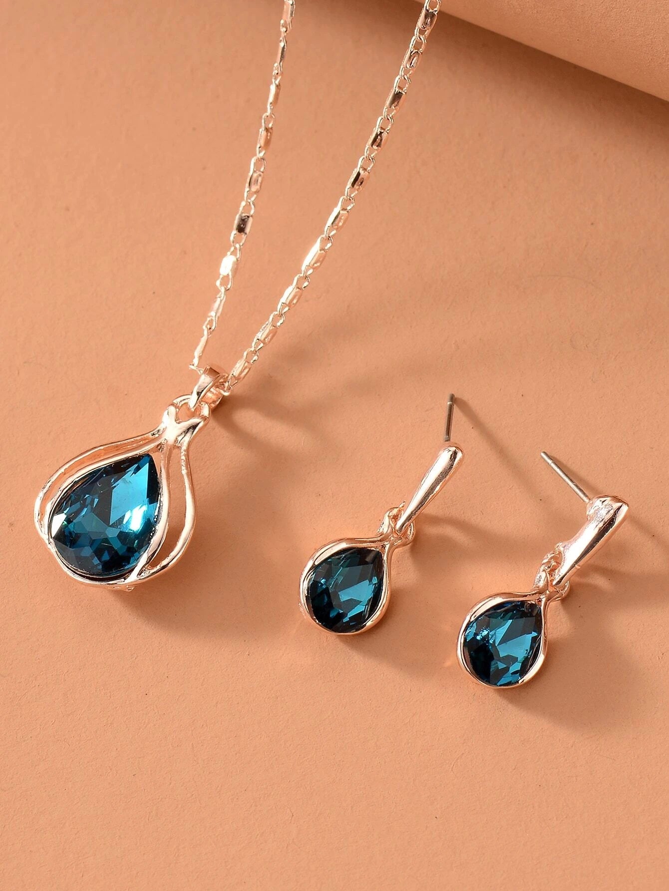 Women Jewelry Set-BDF-15688