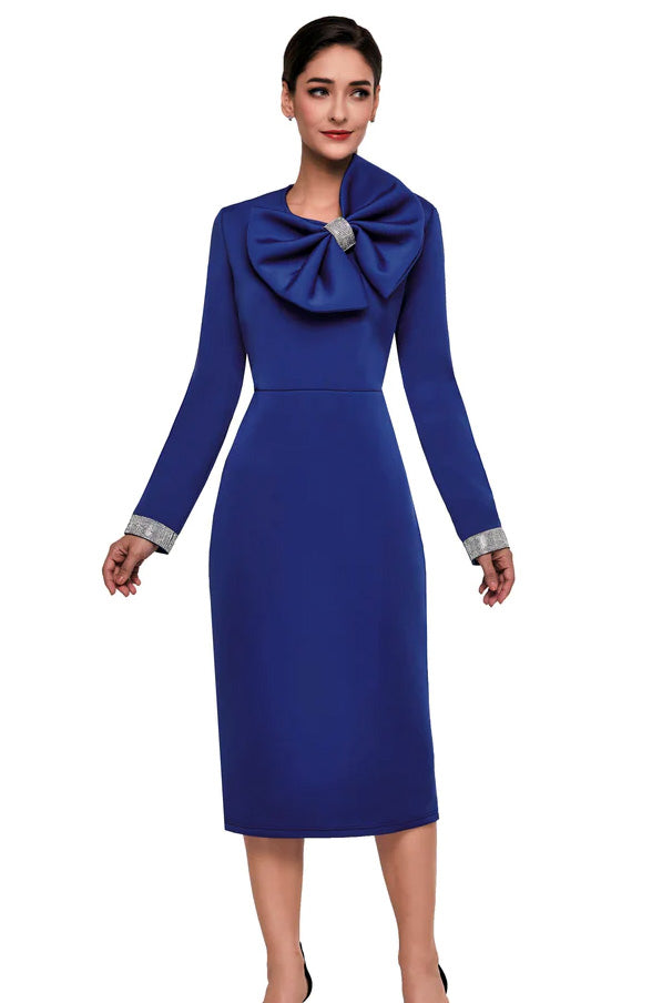 Serafina Dress 6413 - Church Suits For Less