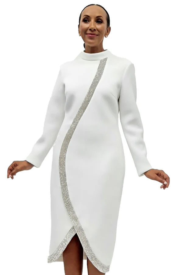 Serafina Dress 6418 - Church Suits For Less