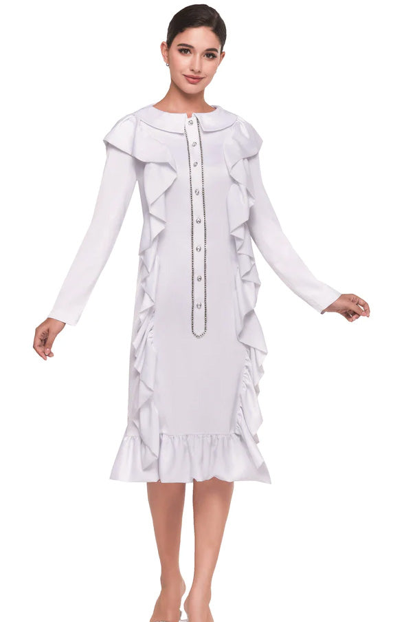 Serafina Dress 6437 - Church Suits For Less