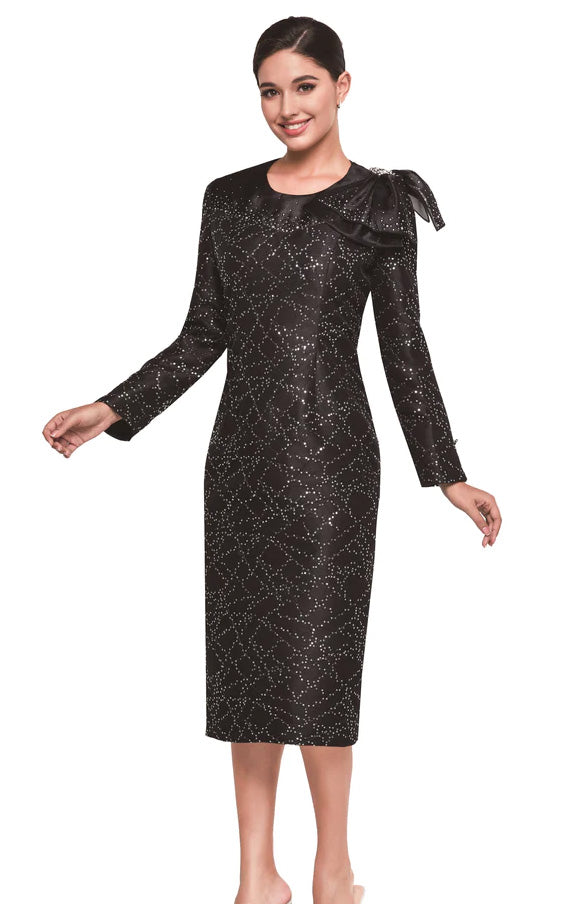 Serafina Dress 6439 - Church Suits For Less