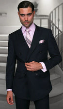 Statement Men Suit TZD-100C-Navy