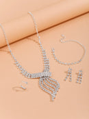 Women Jewelry Set-BDF-7721 - Church Suits For Less