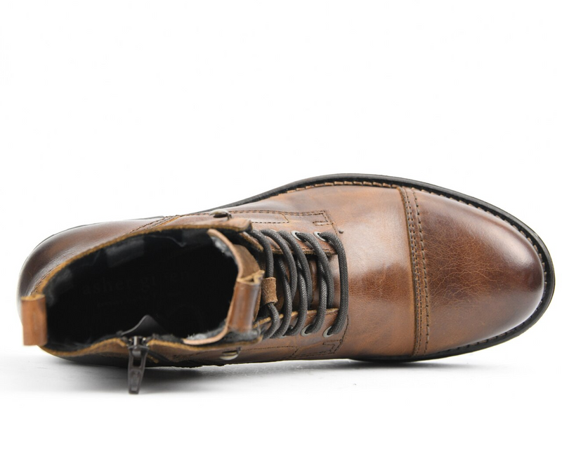 Men Dress Boot-584 - Church Suits For Less
