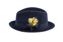 Men Fashion Hat-Trilby