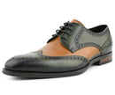 Men Dress Shoe-3503C - Church Suits For Less