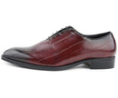 Men Dress Shoes-Brayden Burgundy