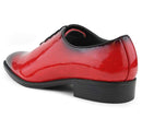 Men Dress Shoes-Brayden Red