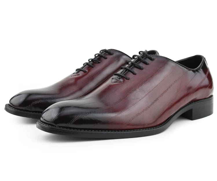 Men Dress Shoes-Brayden Burgundy