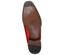 Men Dress Shoes-Brayden Red