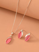 Women Jewelry Set-BDF-5036