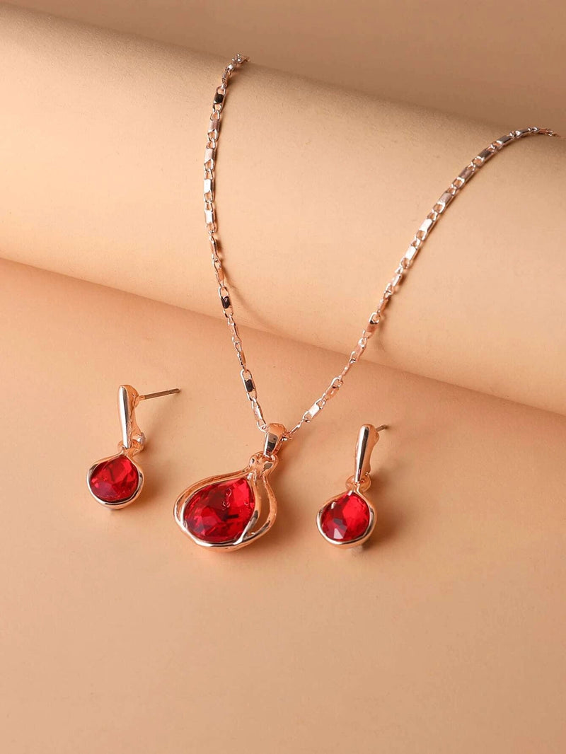 Women Jewelry Set-BDF-96005