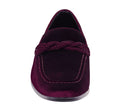 Men Dress Shoes-Esses Burgundy