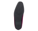 Men Dress Shoes-Esses Burgundy