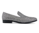 Men Dress Shoe MSD -Eme Silver