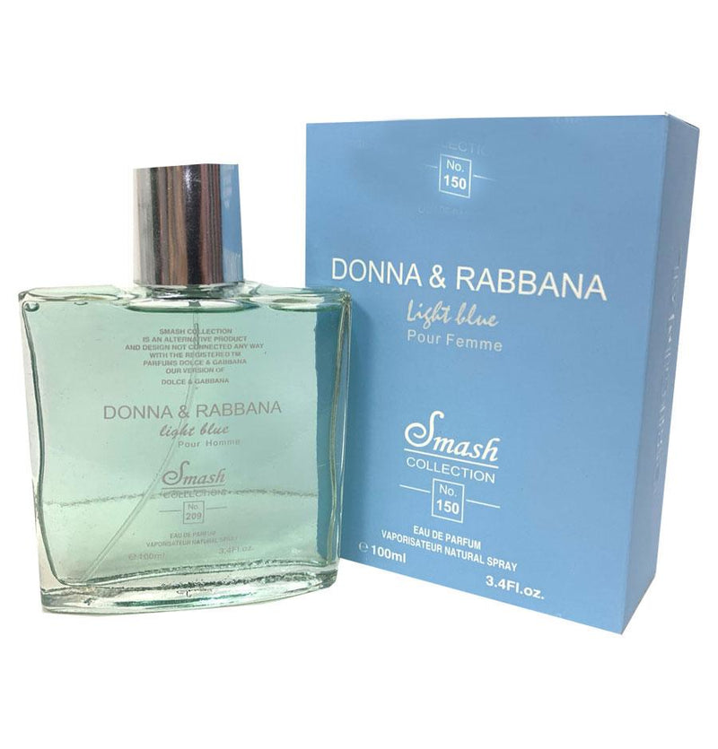 Women Perfume Donna Rabanna - Church Suits For Less